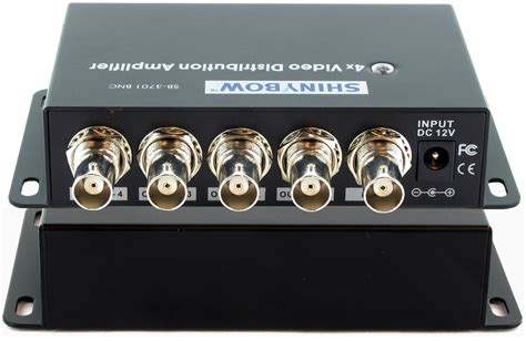 bnc video amplifier price